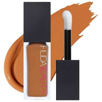 #FauxFilter Luminous Matte Buildable Coverage Crease Proof Concealer