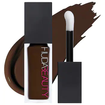 #FauxFilter Luminous Matte Buildable Coverage Crease Proof Concealer