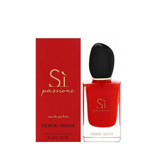 Giorgio Armani Si Passione